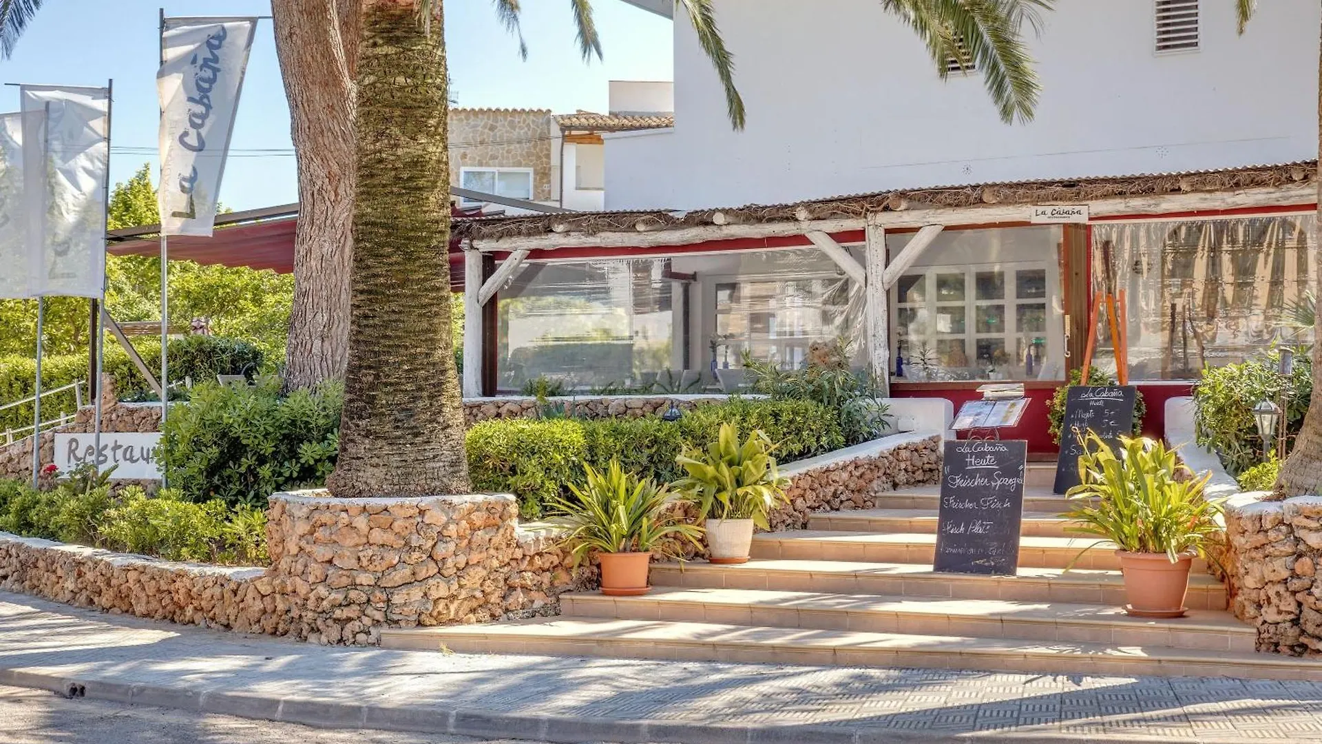 Apartamento La Cabanya 2D Canyamel  Canyamel (Mallorca)