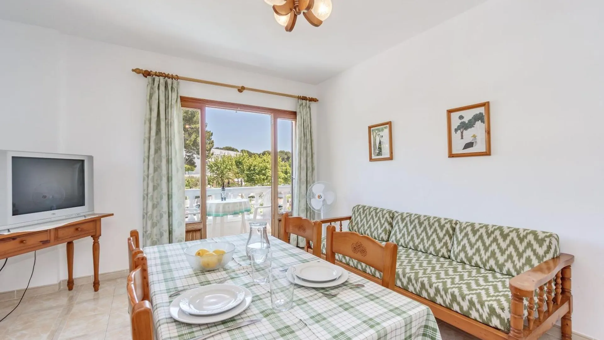 Lejlighed Apartamento La Cabanya 2D Canyamel