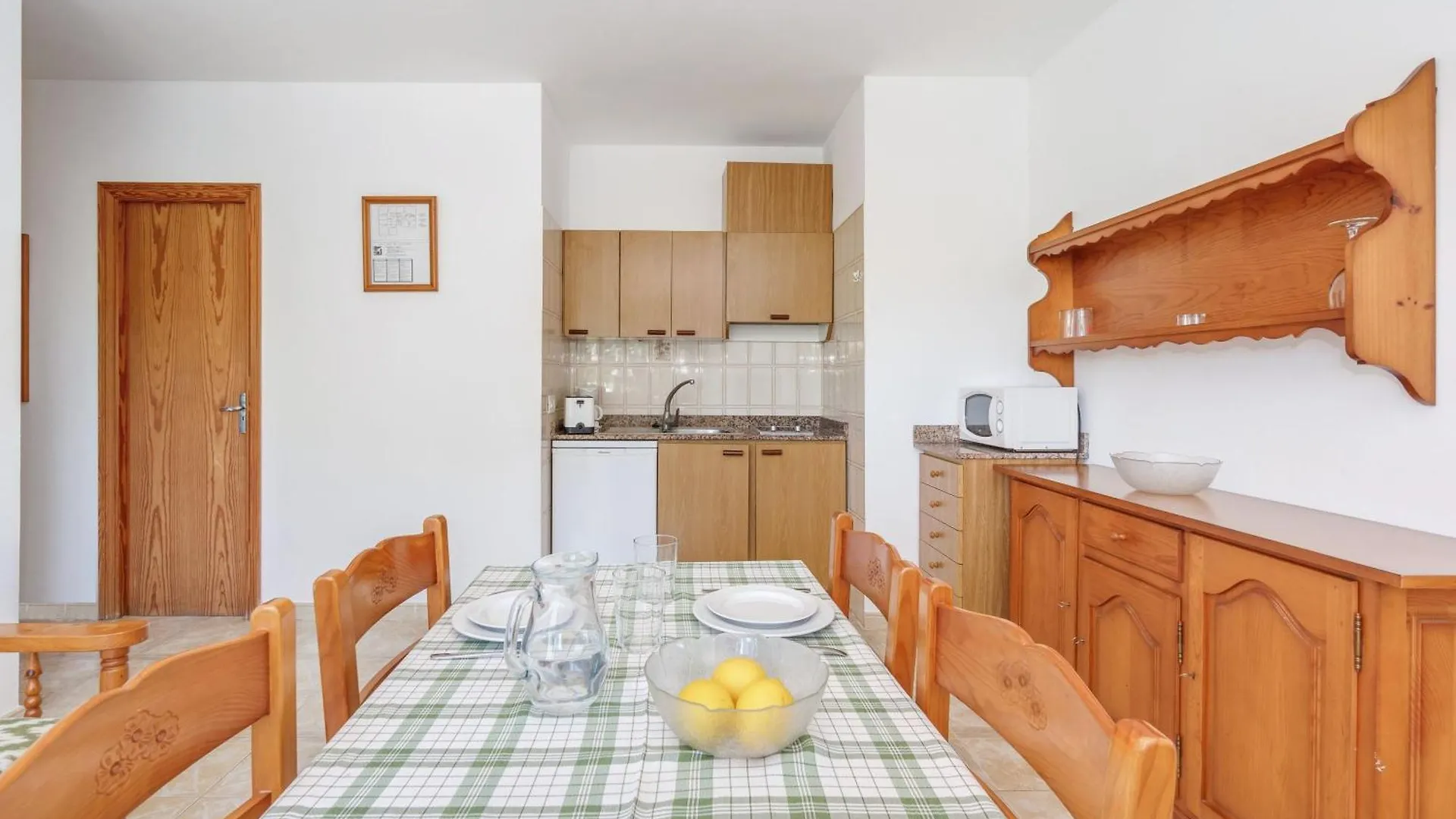 Apartamento La Cabanya 2D 坎亚梅尔 公寓