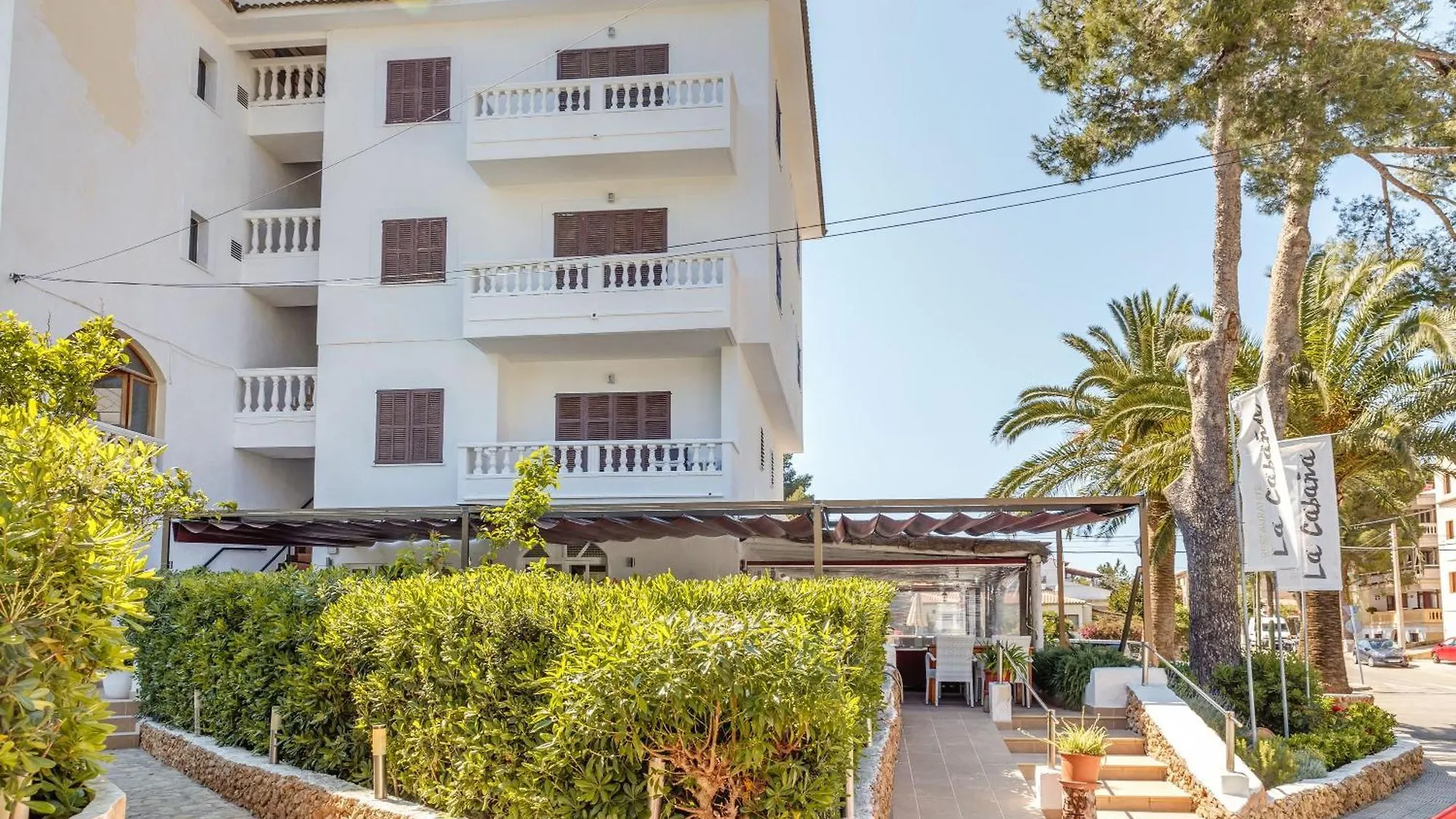 Apartamento La Cabanya 2D 坎亚梅尔 西班牙