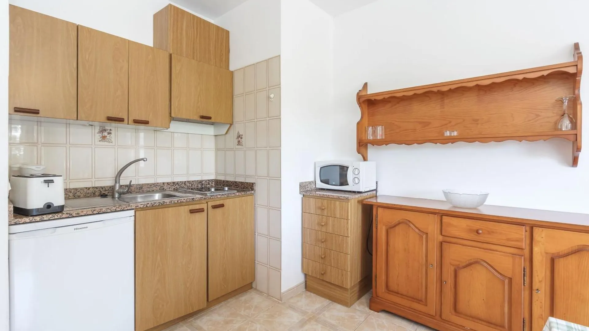 Apartamento La Cabanya 2D Canyamel  Lejlighed