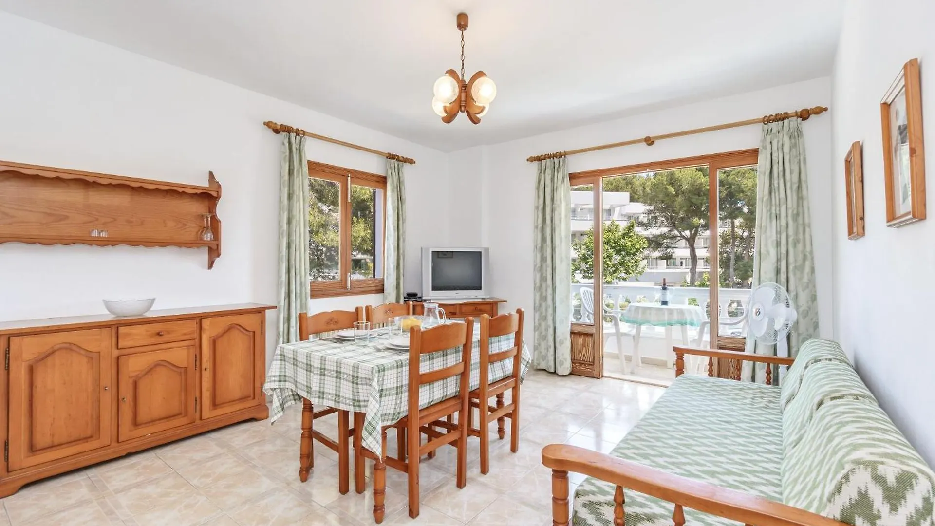 Apartamento La Cabanya 2D Canyamel  0*, Canyamel (Mallorca) Ισπανία